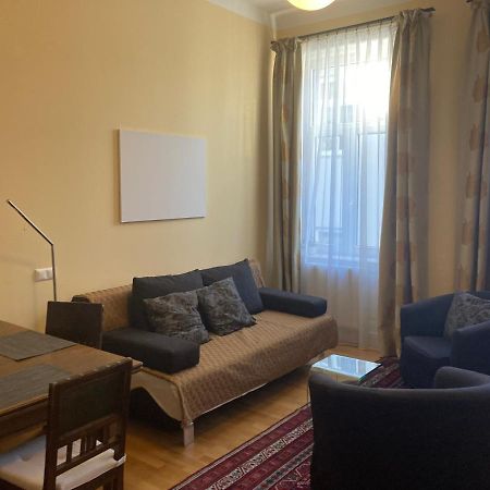 Charmantes Wiener Jugendstilhaus Kostenloses Wlan Buitenkant foto